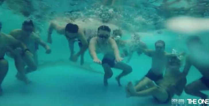 爱U微2017乌兰察布平地泉团队建设